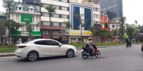 Bán nhà mặt phố Liễu Giai, 6 tầng, lô góc 3 mặt thoáng, 88m2