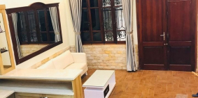 Bán nhà gần hồ, ngõ đường Thành Công, Ba Đình, 4.15 tỷ, 32m2x5T; 03 ngủ