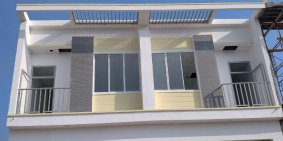 NHÀ PHỐ BECAMEX 1 TRỆT 1 LẦU + 3 PHÒNG TRỌ