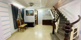 Bình Thạnh Bán nhà Giá 7Tỷ Đường Lê Trực Phường 7 Quận Bình Thạnh