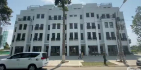 bán nhà trệt 2 lầu,st xd kiểu shophouse kinh doanh,dt5*22, Giá 6.5 tỷ