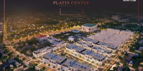 Shophouse 75m2 123m2 132m2 vị trí đẹp trung tâm thành phố Cẩm Phả