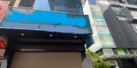 MẶT PHỐ CẦU GIẤY, LÔ GÓC 67M 8 TẦNG VỈA HÈ 5M LH 0978439490