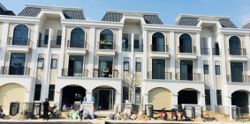 Thanh toán 30% nhận nhà 100m2, sổ hồng riêng, hỗ trợ trả góp 5 năm không lãi .