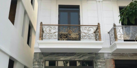 Mở bán GD1 dự án nhà phố xây sẵn ngay trung tâm Tp Dĩ An giá 5 tỷ/căn hoàn thiện