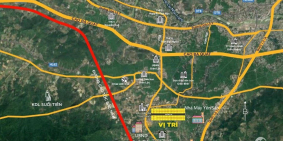 Tra cứu khung giá đất nền thổ cư Suối Tiên – Diên Khánh