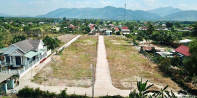 Thị trường đất nền Diên Khánh đang sôi sục với dự án mới của Suối Tiên