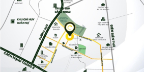 Bán đất nền thổ cư khu đô thị p3 tp Tây Ninh