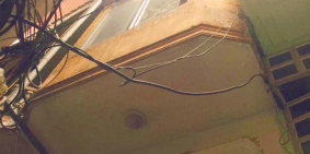 CHỈ 1.7 TỶ CÓ NGAY NHÀ MẶT PHỐ TRƯƠNG ĐỊNH, 4 TẦNG, 3 NGỦ, Ô TÔ TRÁNH NHAU.