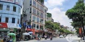 Bán nhà Thanh Nhàn, HBT, 70m, 2 mặt đường oto, phù hợp toà nhà VP 7 tầng, nhỉnh