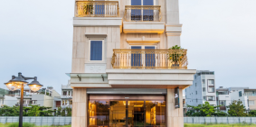 Bán Nhà 4 Tầng Trong khu Phố Đi Bộ - Giá Gốc Từ Chủ Đầu Tư  - LH: 07 888 40 111