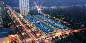 Suất Ngoại Giao Nhà 4 Tầng Pavillon Đà Nẵng - Shophouse Phố Đi Bộ