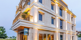 Nhà phố thương mại cao cấp 5 sao tại Đà Nẵng