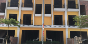 BÁN NHÀ 3 TẦNG KHU VỰC NGOẠI Ô TP HỘI AN