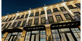 Shophouse mặt tiền đại lộ 100m Võ Nguyên Giáp, Huế