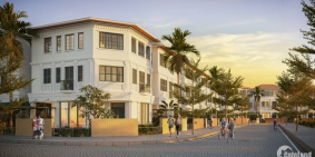 Biệt thự đơn lập cao cấp khu D Royal Park Huế