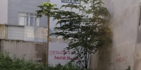 do dịch cần tiền nên bán gấp lô đất nền bình, sổ hồng riêng