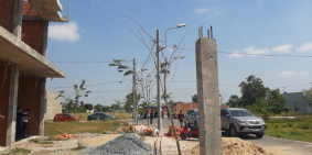 cần bán nhà gấp 1 tệt 1 lầu nhà mới xây