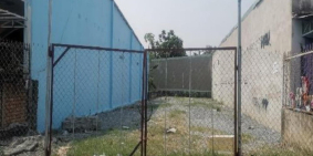 Cần bán gấp đất mặt tiền Đặng Thúc Vịnh, Thới Tam Thôn, Hóc Môn diện tích 55,2m2