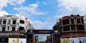 BÁN SHOPHOUSE MẶT TIỀN ĐƯỜNG 30m