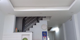 Bán nhà Quận 10 38m2, Lý Thái Tổ hẻm 3m chỉ 4.2 tỷ 708256226