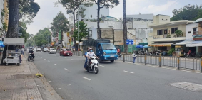 Bán gấp nhà mặt tiền Đường 3/2, Q11, 25m2 nhỉnh 5 tỷ, kinh doanh đỉnh.