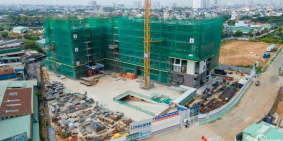 Nhà phố thương mại liền kề UBND Q12- Chỉ với 1tỷ680 sở hữu ngay, NH hỗ trợ ko LS