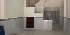 Bán nhà trệt 2 lầu (4x25)m, giá 12.8 tỷ TL, MT Nguyễn Ảnh Thủ , P. TCH , Q12