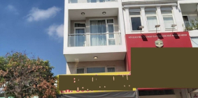 Bán nhà đẹp 4X16m mặt tiền đường Lâm Văn Bền, Phường Tân Quy, Quận 7