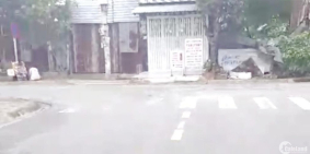 Bán nhà vuông vức, khu dân cư hiện hữu khu Tân Quy