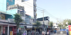 Căn góc 2 mặt hẻm và mặt tiền Phạm Thế Hiển P4 Q8