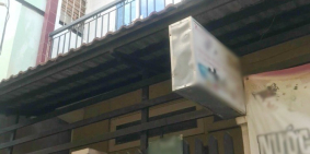 Nhà (4.9*10m/2lầu/ST) hẻm 617 Ba Đình P9 Q8