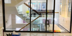 Bán nhà hẻm ô tô lửng+2lầu+ST Hưng Phú Phường 10 Quận 8 + Diện tích: 4.2 x 12m