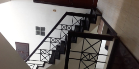 Cho thuê nhà mặt tiền kdc bình hưng