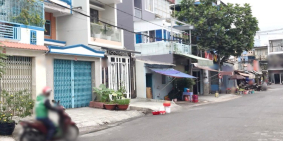 Nhà (4*13m/NH) mặt tiền đường Lưu Quý Kỳ P10 Q8