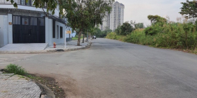 BÁN lô đất MT Liên Phường, Q9, 2.3 tỷ/nền DT 80m2 bao sang tên, thổ cư 100% .