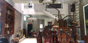 Bán gấp nhà HXH ngay Emart Phan Văn Trị Gò Vấp 55m2 giá 7.4 tỷ TL. Lh 0916862