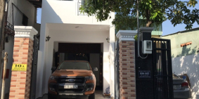 Bán Nhà Mặt Tiền đường 28 sát TTTM GiGaMall, P. Hiệp Bình Chánh. Q. Thủ Đức