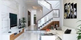 Bán Nhà Phố Liền Kề Thuận An SHR Giá Đầu Tư