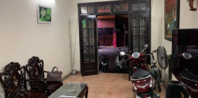 TRUNG TÂM QUẬN THANH XUÂN - NHÀ 2 MẶT PHỐ - Ô TÔ TẢI ĐỖ CỬA - KINH DOANH ĐỈNH