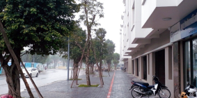 Sở hữu nhà Phố 2 mặt tiền Ecopark hải dương giá tốt