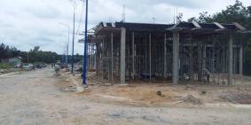 ĐẤT NỀN BẦU BÀNG 680tr, Full thổ cư, Mặt Tiền Đường ĐT 750 cách QL13 có 150m