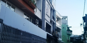 Nhà Trần Bình Trọng 82M 2 Tầng 6 Tỷ 8 Phường 5 Bình Thạnh