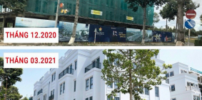 Hàng Cực Hiếm-Shop House Phố đi bộ thuộc Đại Lộ Ánh Sáng-Trung Tâm TP Cần Thơ