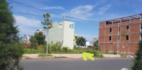 Cần bán gấp lô đất 168m2 mặt tiền đường