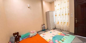 Nhà Mới Ở Luôn 34m2 x 5 Tầng chỉ 2,6 Tỷ Mặt Tiền Lớn Tại Cầu Giấy