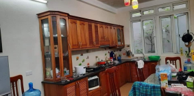 Nhà hiếm tại  Nguyễn Văn Tuyết 60m 4 tầng  7 tỷ ô tô cách nhà 5m