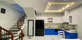 Bán nhà phố Tôn Đức Thắng – Đống Đa, 35m2, 4 tầng, giá 6 tỷ.