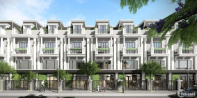 Nhà phố liền kề ngay chợ Đức Lập