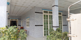 Bán nhà đẹp rộng rải ở đức hòa thượng